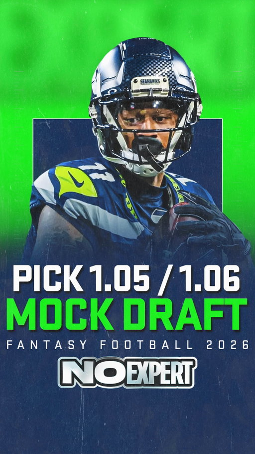 How To Draft STUD Teams Around JSN or St. Brown in 2026

 #fantasyfootball #nfl #fantasyfootballadvice #fantasyfootball2026 #fantasyfootballdrafts