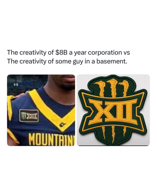 This is insanity 💀

College football branding is arguably the best in American sports because every program has its own identity that goes way beyond just a logo. The colors, uniforms, stadiums, fight songs, mascots, traditions, hand signs and even entrances make schools instantly recognizable. You see Alabama’s crimson, Oregon’s “O,” Michigan’s winged helmet, LSU’s Death Valley or Penn State’s whiteout and immediately know what program you’re looking at.

What makes it even better is how much history is attached to everything. Rivalries like Ohio State vs. Michigan or Alabama vs. Auburn have been building their brands for generations. At the same time, programs like Oregon have shown that you can build a massive modern brand through uniforms, recruiting and social media.

That’s why college football feels different from the NFL. NFL teams have huge brands, but college football has culture attached to the brand. Fans aren’t just supporting a team. They’re representing a school, a state, a family tradition and sometimes an entire way of life. That makes college football branding insanely powerful.