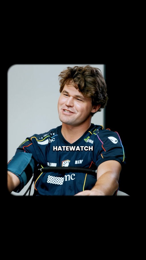 Best of Magnus Carlsen lie detector 🤥😂

#Chess #chesslife #magnuscarlsen #ewc #esports