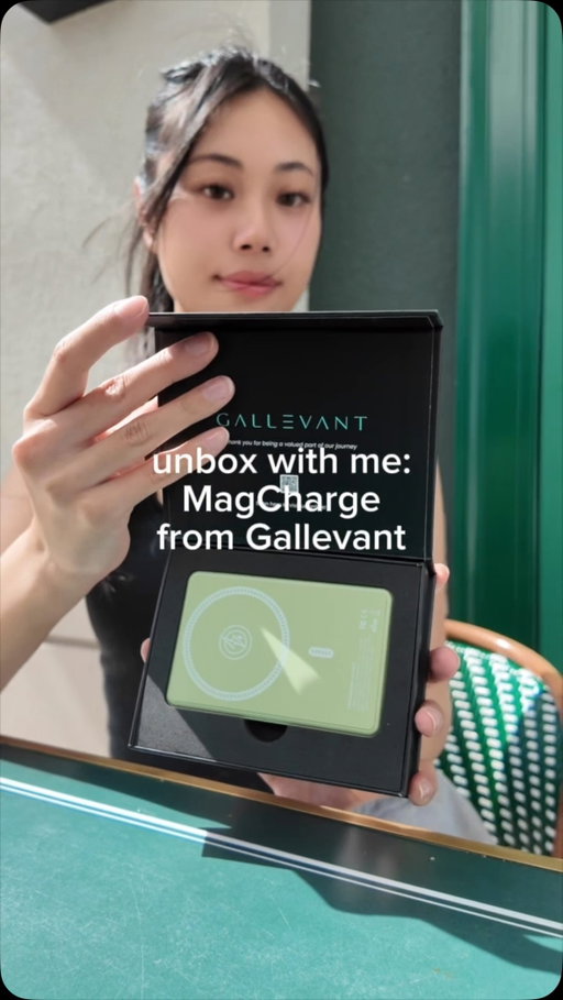 The unboxing did not disappoint 🔥 Let’s see how strong this magnet actually is… 🧲⚡️

#newtech #unpacking #techgadgets #edcgear #iphoneaccessories