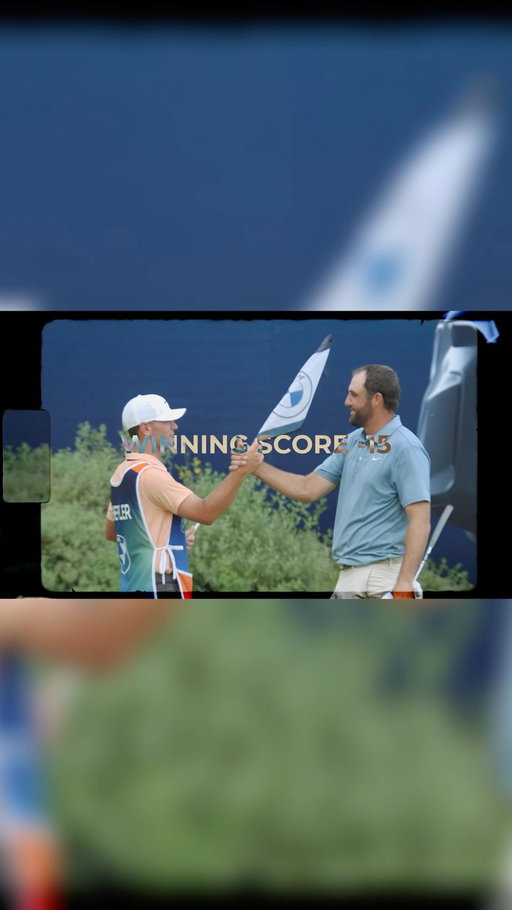 How does a YouTube golfer stack up against the World No. 1? 👀

This week, Surviving Sunday heads to Bellerive for the @bmwchamps.

Chasing down @scottie.scheffler with everything on the line in the FedExCup Playoffs.

Front 9 tomorrow on @pgatour.
Back 9 Wednesday on @toomsgolf. 🏆