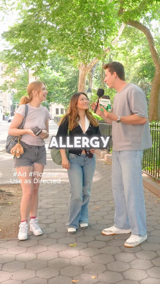 #Ad #FlonasePartner How many of these trivia questions did you get right? @flonase Allergy Relief treats six allergy symptoms including nasal congestion and helps with both indoor and outdoor allergies. Use as directed. Shop now at the link in my bio