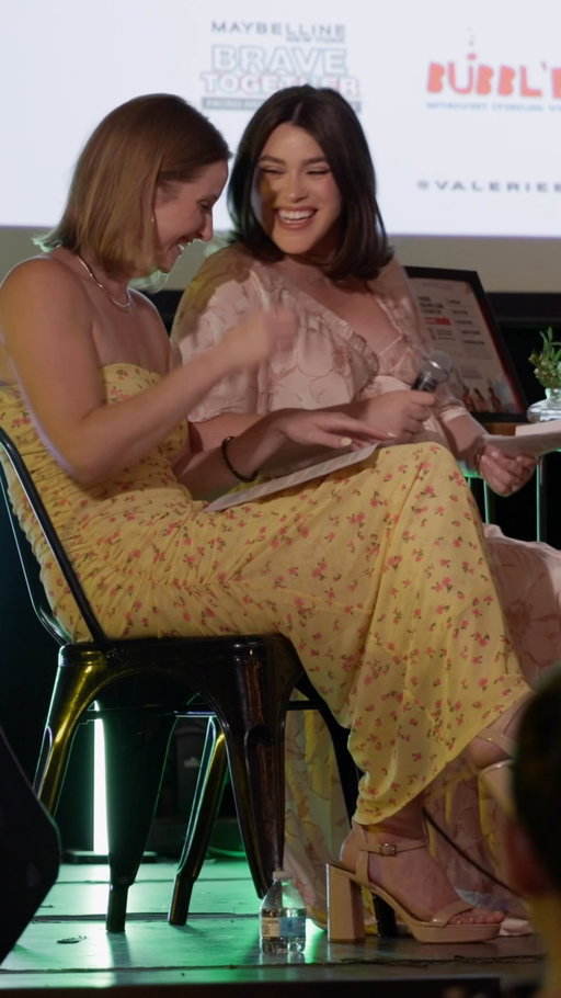Thank you so much to everyone who showed up, donated, and helped us raise awareness around mental health at this year’s Operation Lemon-Aid Gala — we couldn’t have done it without you! 🍋  
A special shoutout to our inspiring honorees @amberglenniceskater, @steeniebeanie_, @lexihensler, and @nursefounderofwecare 💛 
A huge thank you to @maybelline and all of our incredible sponsors for supporting our event and helping make it all possible! 
Videography: @bywillsarmiento Photography: @valeriebabchuk