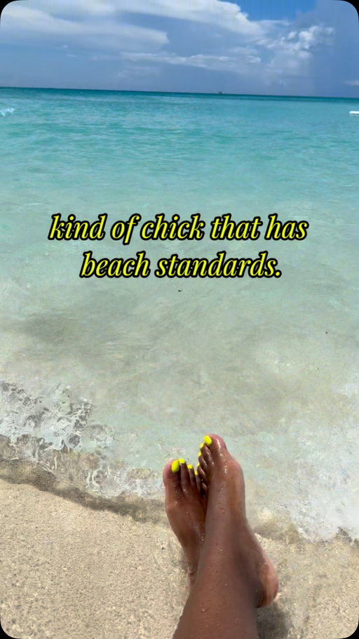 Not all beaches make the cut. 🌊

I’m the kind of girl who will travel farther for a really good beach. ✈️🏝️

Follow along for the beaches that are actually worth the trip.
.
.
.
.
.
.

#explorepage #BeachVacation #CaribbeanTravel