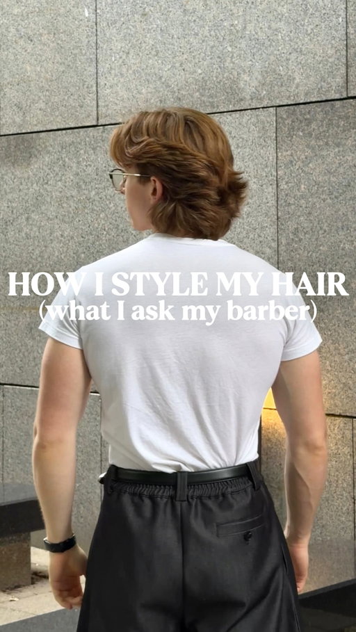 How to style the flow cut in 3 minutes and 1 product

#hairstyle #flowcut #haircut #menshairstyle