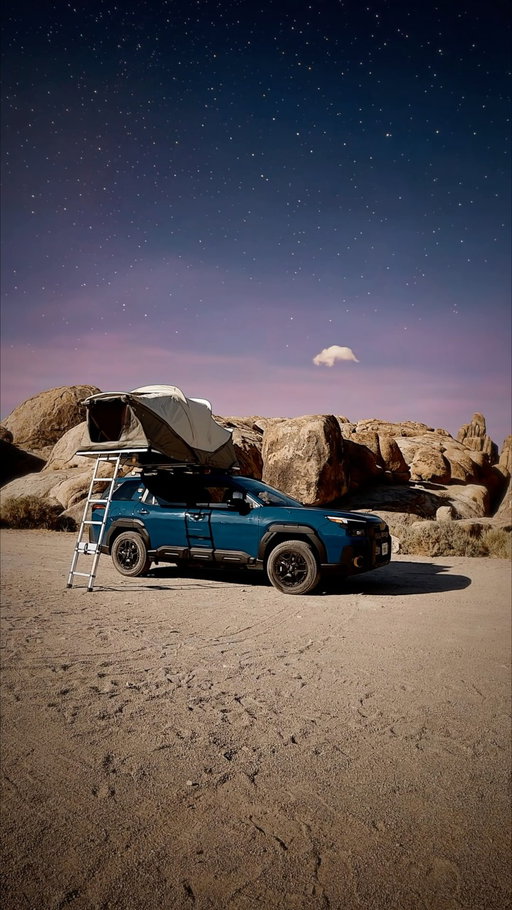 #sponsored Did you know California holds both the lowest and highest points in the contiguous U.S.? 📍

Loaded up my @subaru_usa Outback Wilderness and drove from the desert floors to full mountain elevation, and a little exploring in between. Having a vehicle that’s comfortable for long drives, handling the summer heat, and confident when the terrain changes, makes the journey part of the experience. This car is so fun off-road and facing the unexpected. That’s where the new Outback Wilderness thrives. 😍

Design yours here: bit.ly/AmberSubaruOutback3 or at the link in my profile! 

#SubaruPartner #SubaruOutbackWilderness