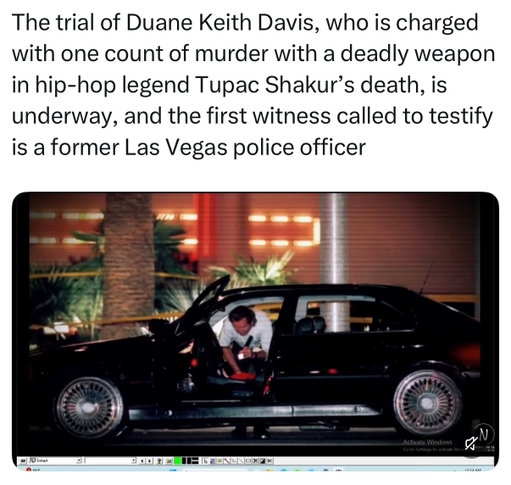 Tupac murder trial has started!