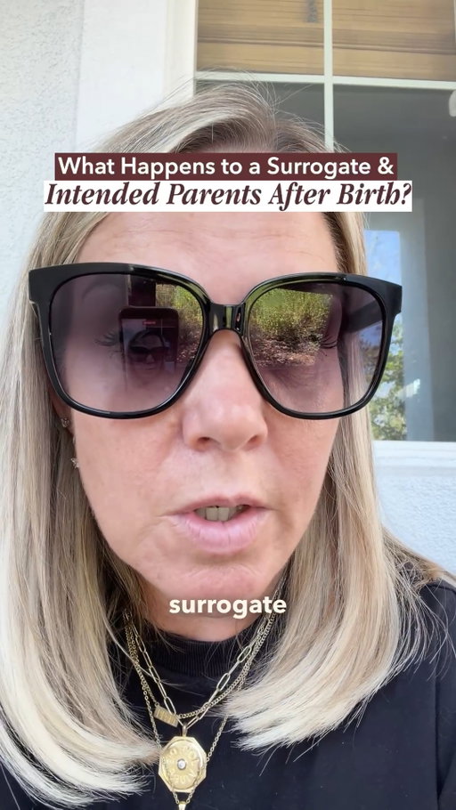 The relationship doesn’t always end in the delivery room. 🤍 Here’s how staying in touch with intended parents can look after birth