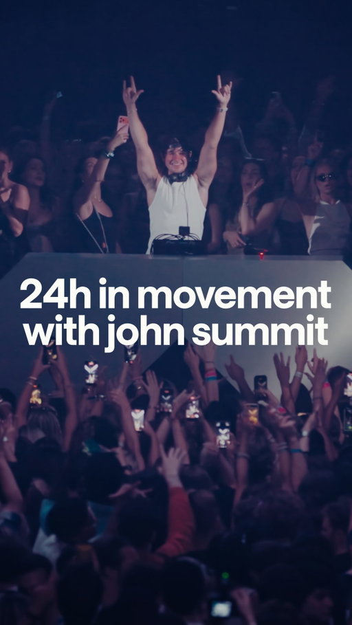 Sometimes it takes a balance of two extremes to stay grounded. Watch 24h in Movement with @johnsummit on lululemon YouTube now. 