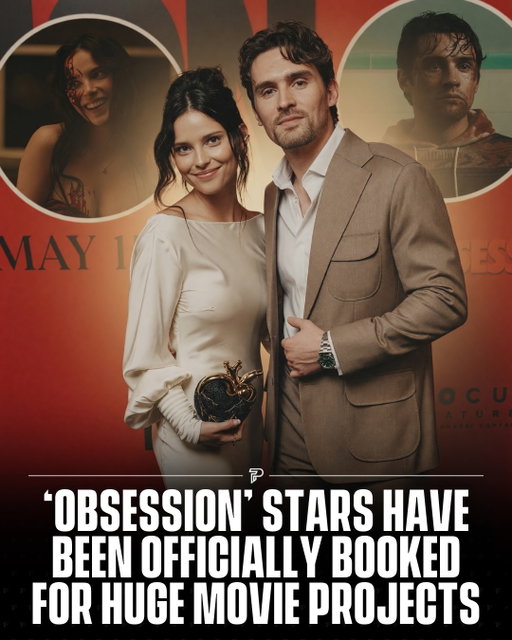 Michael Johnston and Inde Navarrette are coming off one of the biggest horror surprises in years. Their film Obsession was made for just $750,000 and has grossed over $407 million worldwide since opening in May, earning a 96% on Rotten Tomatoes and an A- CinemaScore.

Now Johnston is reportedly heading into the next ‘Mummy’ movie and Navarrette said to be joining the MCU’s X-Men reboot as Rogue.

#Pubity #Viral #Film