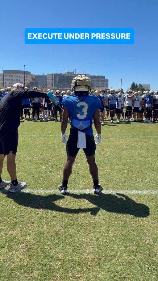 Pressure? What pressure. Pressure’s for tires.

#4sup