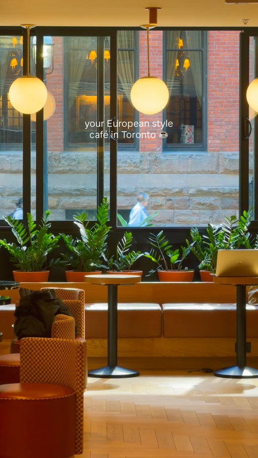 Find us on York Street! Your neighbourhood café for slow moments in the Financial District.