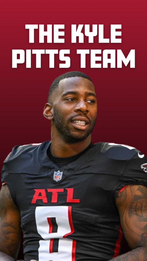 This team is NOT losing😤

#nflfootball #fantasyfootball #fantasycontent #kylepitts #titanswalterpicks