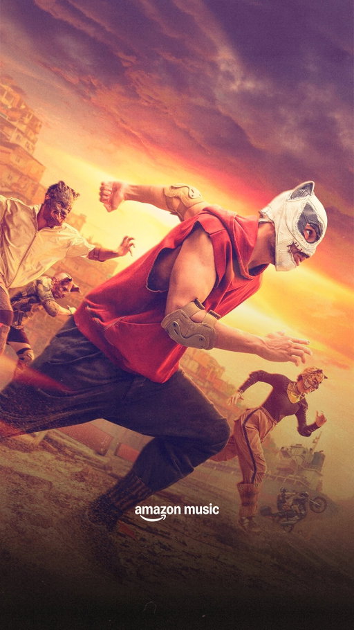 Se você ganhasse a corrida, que música tocaria na sua linha de chegada? Essas foram as escolhidas do elenco de "Corrida dos Bichos" 🔥 

#AMusicaNosConecta