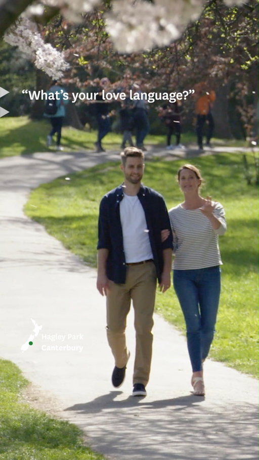 If loving travel is wrong, we don’t want to be right ✈️

📍Hagley Park, Canterbury
📍Hell’s Gate Geothermal Park and Spa, Rotorua
📍Queenstown Airport, Otago
📍Matapōuri, Northland

#NZMustDo #NZBucketList #FEEL100inNZ 
👉@NorthlandNZ @RotoruaNZ @QueenstownNZ @OtautahiChristchurch👈

ID: Audio describes the love languages of a well-seasoned traveller while showing wandering through cherry blossoms, relaxing in a spa, a flight out a scenic airport and moments of connection in a remote glamping spot.
