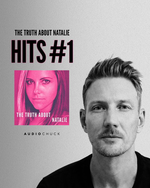The Truth About Natalie is officially #1 in Top Series on the Apple Podcasts charts!! Thank you to everyone who has listened, shared, and supported the show today. 🎉🩷

If you haven’t tuned in yet, the first two episodes are available now wherever you get your podcasts. Or, if you’re ready to binge the entire series, all episodes are available now in the Crime Junkie Fan Club.