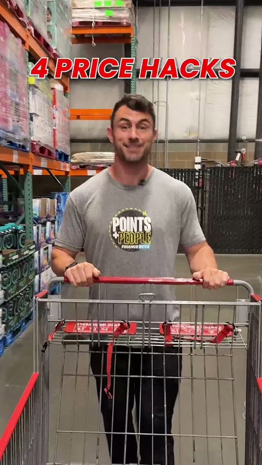 I went to Costco to reveal four secret price hacks that the store doesn't want you to know about! By simply looking at the numbers at the end of each price tag, you can decode if you are actually getting a good deal. We discovered that a price ending in .97 means the item is on sale, .99 is standard regular pricing, and .39, .49, or .79 indicate a manufacturer's special. But the ultimate prize is finding a price tag ending in exactly .00, which means it is a manager's special and the absolute best time to buy!⁠
⁠
While knowing retail secrets is a fun way to save a few dollars, relying solely on store discounts is a flawed strategy for your overall money management. If you do not track your bulk purchases with a realistic personal budget, you can easily fall victim to bad spending habits, buying things you don't actually need just because they have a discounted price tag. Overspending at warehouse clubs is a common trap that keeps many people living paycheck to paycheck. Developing genuine financial literacy means understanding that a good deal is only valuable if it aligns with your long-term goals. True wealth building requires you to make disciplined, smart money moves that prioritize saving and investing over impulsive shopping. The ultimate path to financial independence is having complete control over your expenses, so you never have to depend on a manager's special to keep your finances on track.⁠
⁠
This video is proudly sponsored by FinanceBuzz, the ultimate platform to simplify your financial decisions. If you want to build a bulletproof financial plan, they make it incredibly easy to compare personal financing options, find the best debt consolidation loans to manage high interest, or do a proper cash back credit cards comparison to safely earn rewards on every purchase. It is the smartest way to protect your cash and grow your wealth.⁠
⁠
#CostcoHacks #SmartShopping #WealthBuilding #RealMoneyPatterns #financechannel