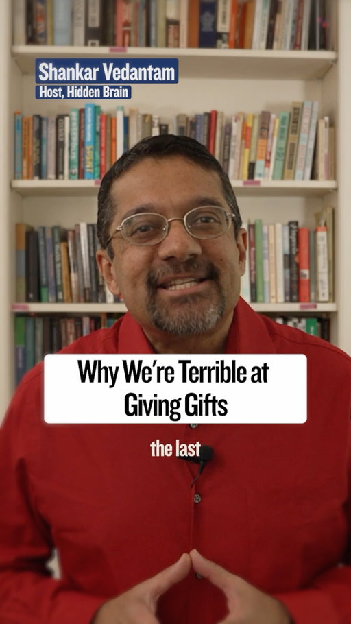 When we shop for someone, we chase the gasp, the surprise that lights up their face. But recipients care far more about whether they'll actually use a gift than whether it surprised them. The most thoughtful thing you can give is often the thing they already told you they wanted.