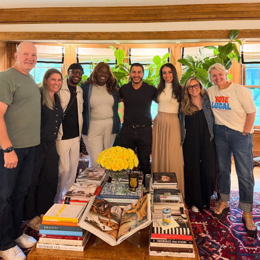 Spent the afternoon in Kris’ iconic living room brainstorming how we build bridges and introduce more communities to the brilliance of @abdulelsayed.

“Money out of politics. Money in your pocket. Medicare for All.” That has long been his message. But behind those words is a much bigger commitment: justice and equality, economic dignity, healthcare for everyone, and reproductive freedom.

We cannot cross the finish line in November using the same playbook from the primary. This next chapter requires opening new doors, building new relationships, showing up in communities that haven’t always felt seen—and listening to people where they are.

I believe Abdul can do it. And I believe more people will see what so many of us already do when they have the opportunity to know him.

If you’re still unsure, what do you need to hear or see from him? And if he’s your guy, what do you want to share with others?

MI content creators: @nikkivinck @pardonme.tv @tegareacts_ @itshaleypepper @allisonmertzman @kris.and.dave