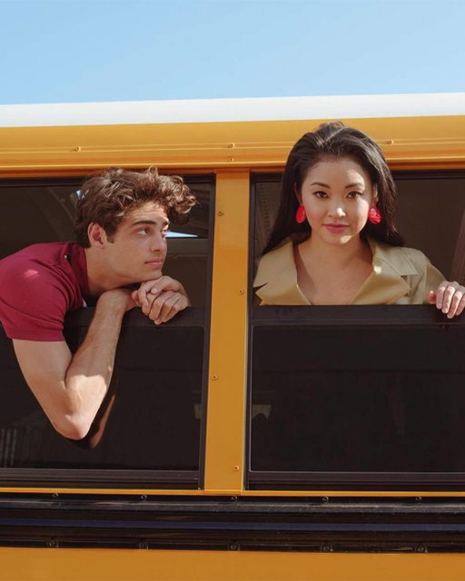 TO ALL THE BOYS I'VE LOVED BEFORE premiered 8 YEARS AGO today 🥹