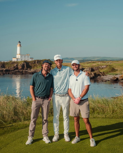 The final video for our Major Roadtrip is now live! Quite literally the best golf trip we have ever been on and hope you guys enjoyed it as much as we did. The golf courses were amazing but traveling the world with your best friends is tough to beat. Until next time 🤙🏼

Royal Lytham and St Annes ➡️ Royal Toon ➡️ Prestwick ➡️ Turnberry