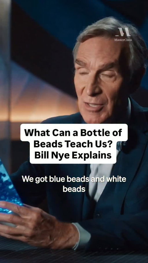 It’s back-to-school season, so we’re taking it back to our @billnye the Science Guy days with a little science experiment. 🧪👀 

Things aren’t always as they appear. Will you try this one at home?
