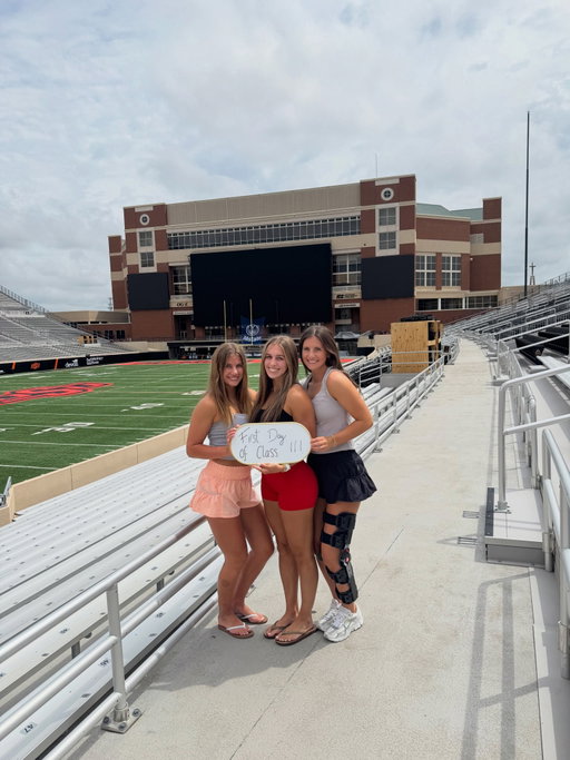 Back to school

#GoPokes