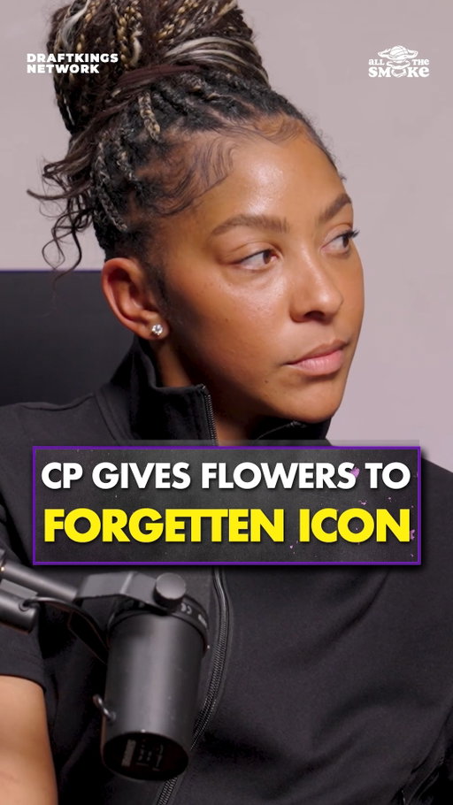 Two legends, one Hall of Fame class 🐐

Candace Parker made sure Chamique Holdsclaw got her flowers before they BOTH took their place in basketball history 🫡