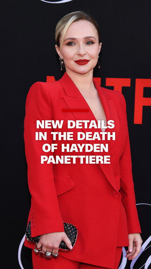 CNN’s @omarcnn reports on new details in the death of Hayden Panettiere, including that emergency officials were responding to a 911 call about a reported cardiac arrest when they found her unresponsive at a Greenville, South Carolina, apartment complex.

Follow the latest details at the link in bio.