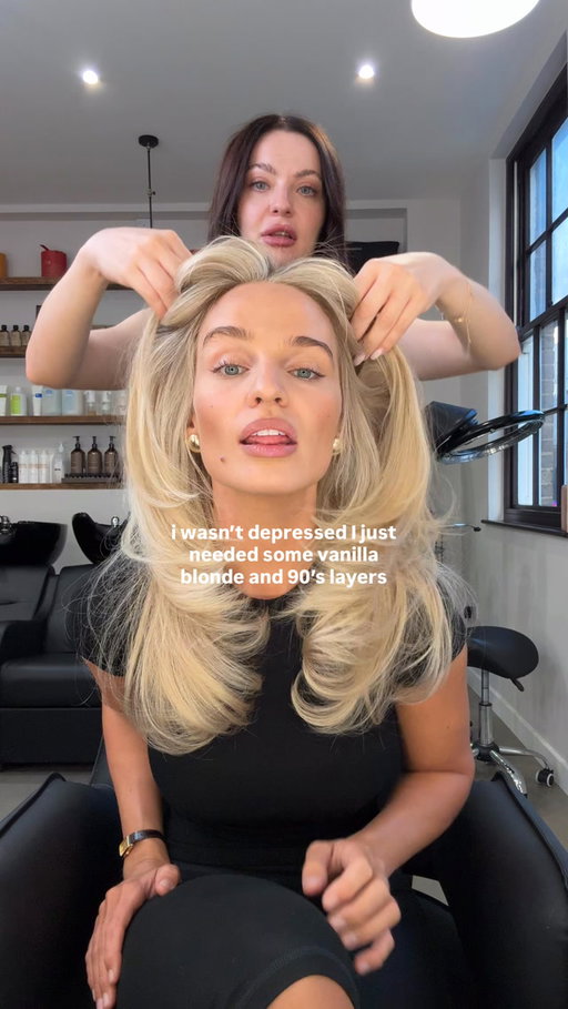 yes please!! best in London @anastassia_shark 🎀🤍