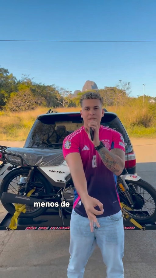 Si nos sigues te llevas la moto completamente gr4t1s🎁🏍️ #moto #mototaxi #venezuela🇻🇪