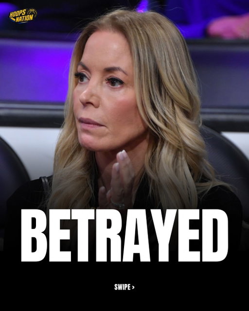 Jeanie Buss is fighting to stop her family from selling its remaining stake in the Lakers 😳

She was reportedly the lone family member against the sale as her five siblings voted 5-0 in favor. Now, her attorney is challenging the vote as “void” as she battles to keep the family’s shares.