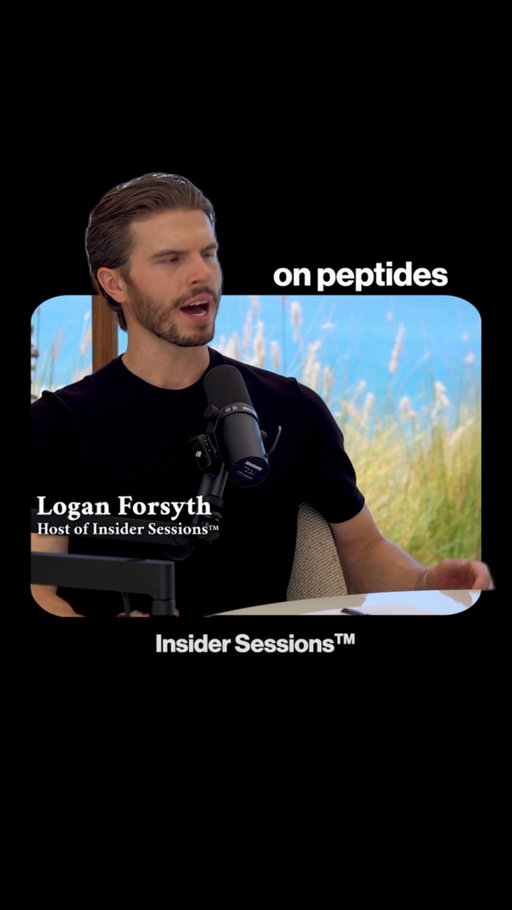 This doctor NEEDS you to know this about peptides 🧑‍⚕️