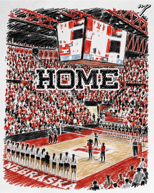 There’s no place like home.