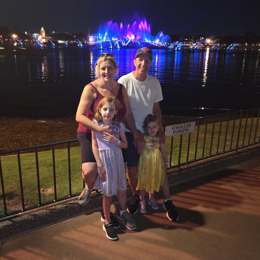 Summer family Disney trip in the books.... 

#familymoments