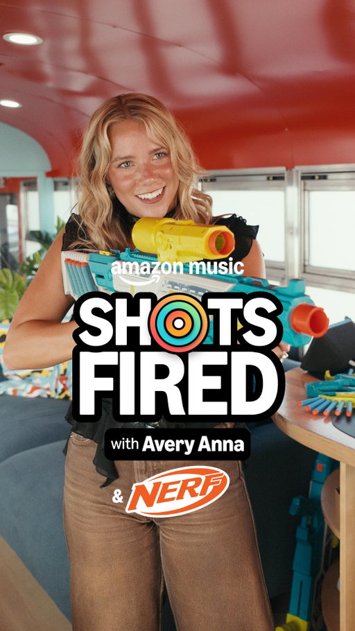 First guitar solo, first conspiracy theory 👀 @avery.anna.music sets the record straight.

Tap the link in bio to listen to "Blood Runs Thicker" on Amazon Music.