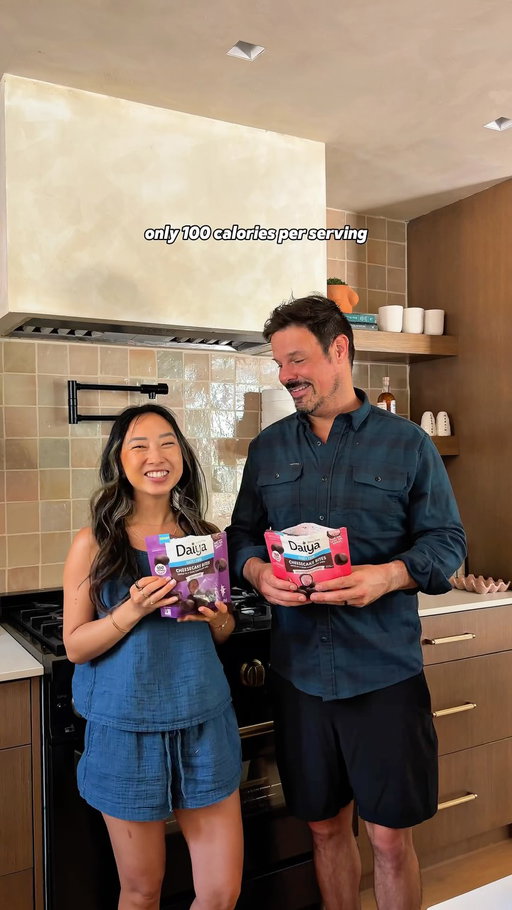 Grocery store run as a 30-something yr old – look at what I found NEW at @sprouts! @daiyafoods Cheesecake Bites – dairy-free, dipped in a dark chocolatey shell! Creamy cheesecake center straight from the freezer, no thawing. Will be hiding these from the husband.

Grabbed mine at @sprouts — go get you some!

#ad #dairyfree #cheesecakebites #sprouts