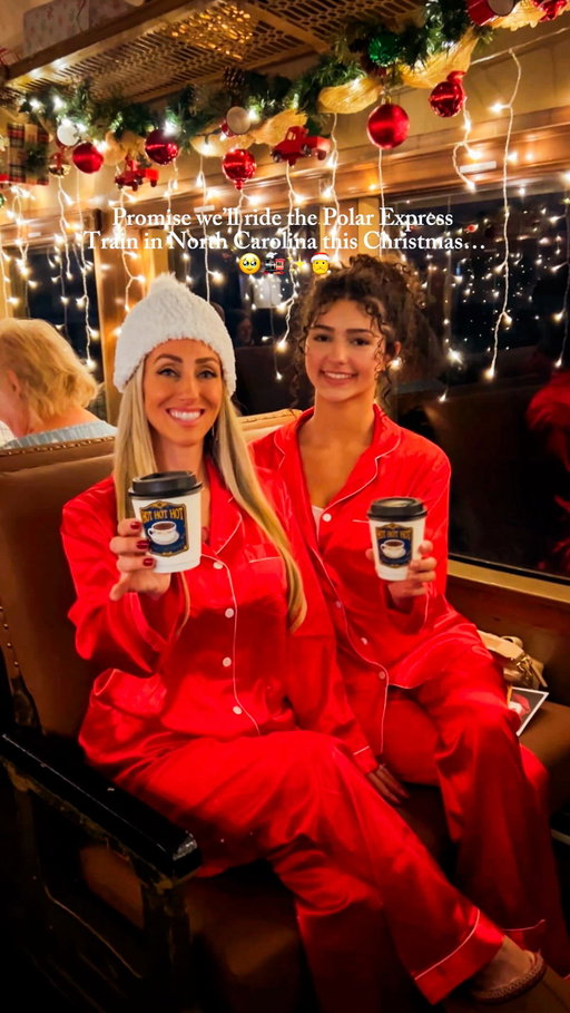 🚂🥹 Promise we’ll go… 🎄✨🎅

Did you know North Carolina has TWO magical POLAR EXPRESS Train Ride experiences?! 🚂🎄 One is at @greatsmokymtnsrr in Bryson City, and the other is at the N.C. Transportation Museum in Spencer! ✨

Both experiences bring the classic story to life with hot chocolate ☕️, cookies 🍪, festive singing and dancing 🎶, a journey to the North Pole, a visit from Santa 🎅🏼 and a silver sleigh bell to take home! 🔔❤️

I experienced these train rides with my daughter, and we had the absolute best time soaking up all the Christmas magic together! 🥹🎄

🎟️ Tickets for BOTH 2026 experiences are ON SALE NOW and can sell out quickly!

🏔️ Bryson City tickets start at $35.95.

🚂 Spencer offers Standard, Deluxe, First and Parlor Class, with prices varying by date and seating selection.

📍 Bryson City & Spencer, North Carolina

➡️ Send this to who you want to visit the North Pole with! 🎅🏼✨

Follow @raleighwanderlust for more North Carolina adventures! 🚂🎄

#polarexpress #northcarolina #visitnc #brysoncity #greatsmokymountains