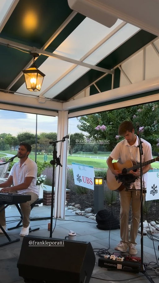 Stories by aidenvillamusic on Aug 18, 2026