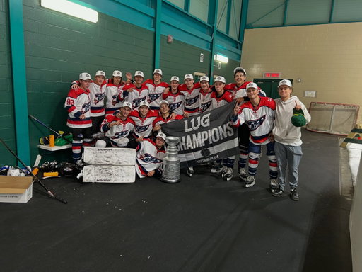 Congratulations to E Burt N Em for winning the 2026 Sudbury Summer Hockey B Division 🔥🔥🔥