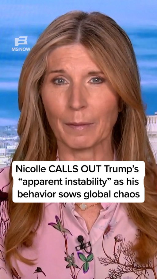 Trump’s erratic behavior is once again on full display after he threatened to bomb Oman over its negotiations with Iran and announced the scaling back of joint military exercises with South Korea, one of the United States’ closest allies. 

@nicollewallace reacts. 

#trump #kimjongun #news
