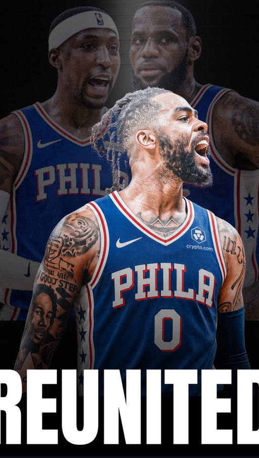 76ers sign THE WORST HOOPER EVER.. #viralreels #viral #explorepage #nba #viralvideos