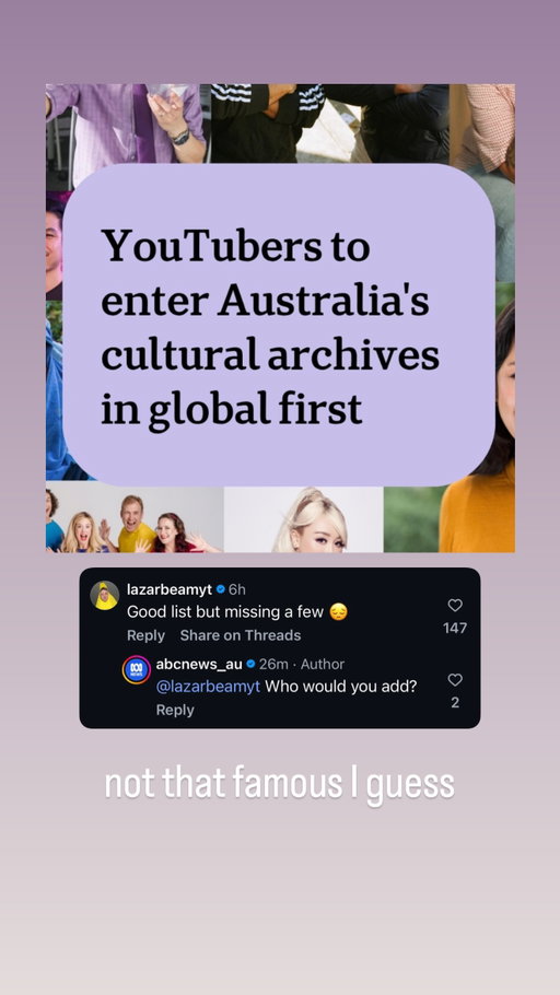 Stories by lazarbeamyt on Aug 18, 2026