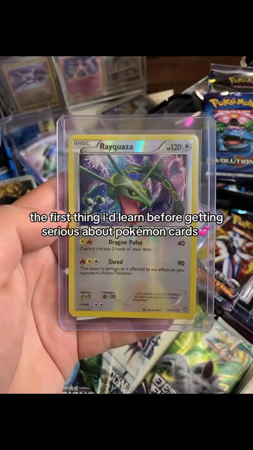 the first thing i’d learn before getting serious about pokémon cards
#ad #pokemon #foryoupage #cards #pokemoncard