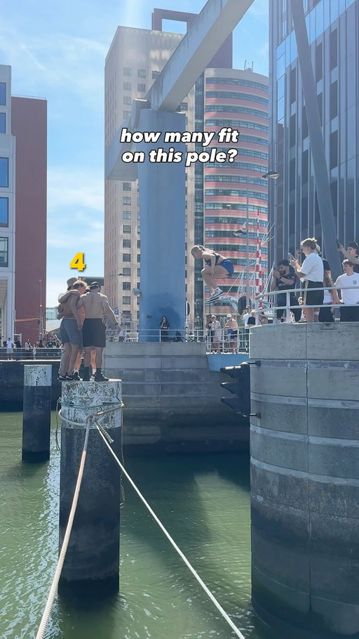 “how many?”
🗣️🗣️🗣️“YES”

#freerunning #geeftjevleugels