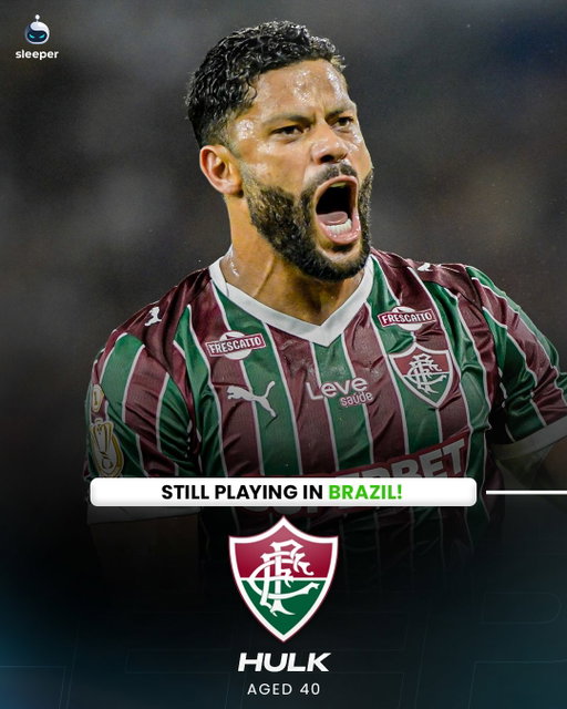 There are so many iconic ballers still playing in Brazil! 🇧🇷😳

Memphis Depay is about to sign a contract extension with Corinthians, so he’ll stay with Hulk, Jesse Lingard, Lucas Paqueta, Yanick Bolasie, Martin Braithwaite and Jorginho in the Brazilian Serie A! 👀

Which one of these surprised you the most? 🤔

#manchesterunited #westham #chelsea #crystalpalace #flamengo