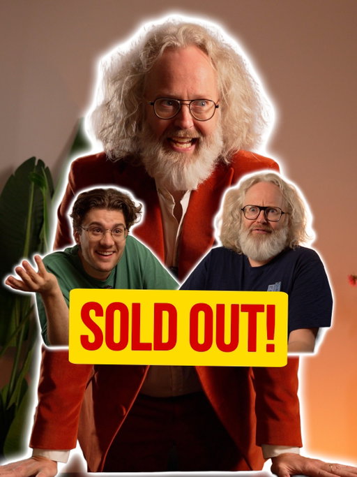 Granby, Shawinigan et Saguenay!
Dépêchez-vous avant de vous faire crier SOLD OUT par l'autre fou.