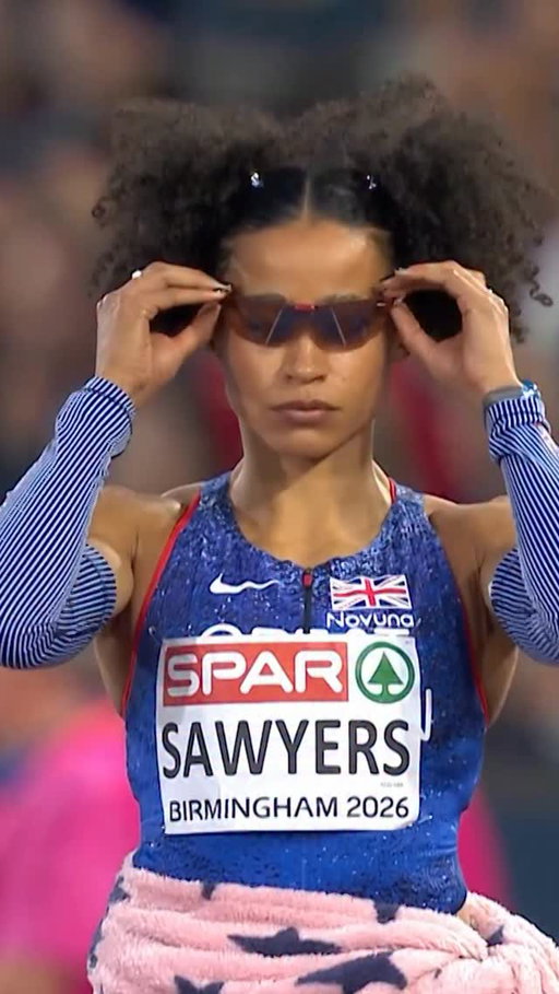 Jazmin Sawyers, the icon you are 💫