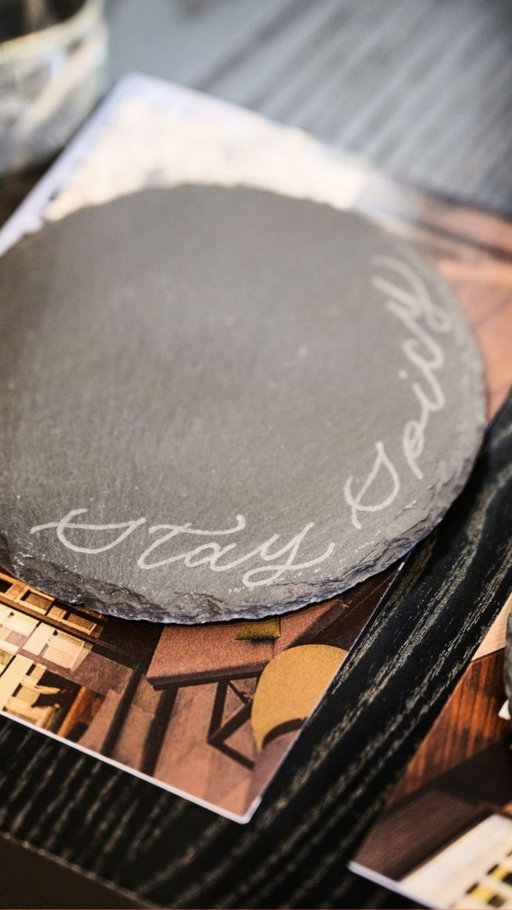 If there’s one activation that’s guaranteed to draw a crowd, it’s live engraving. 🖋️

From our experience, guests love walking away with something personalized — whether it’s a keepsake for themselves or a thoughtful gift for their loved one. It’s interactive, memorable, and turns an everyday item into something special!