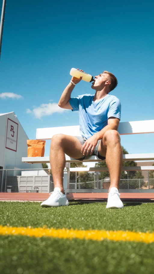 The Countdown Starts Now. 🧡🏈
Bo Nix is on the team.
Hydration that works as hard as you do.

Shop link on stories to be the first to shop!